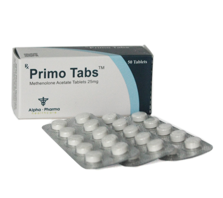 Primobolan Tabs