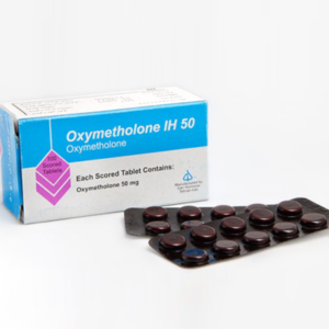 oxymetholone