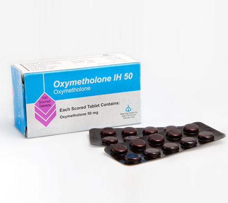 oxymetholone