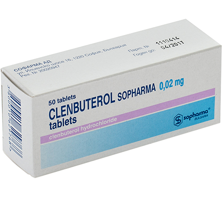 clenbuterol cycle