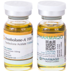 trenbolone acetate