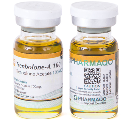 trenbolone acetate