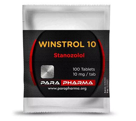 winstrol steroid