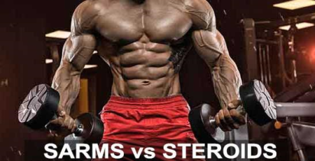 Sarms vs Steroids