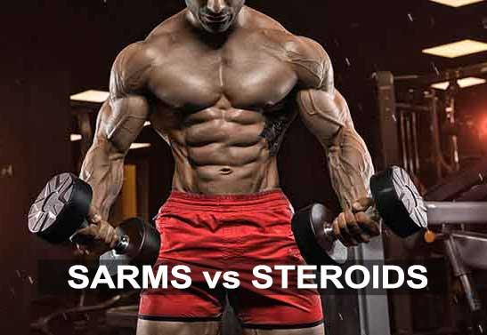 Sarms vs Steroids