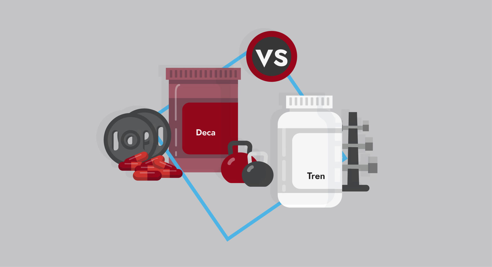 Deca VS Tren